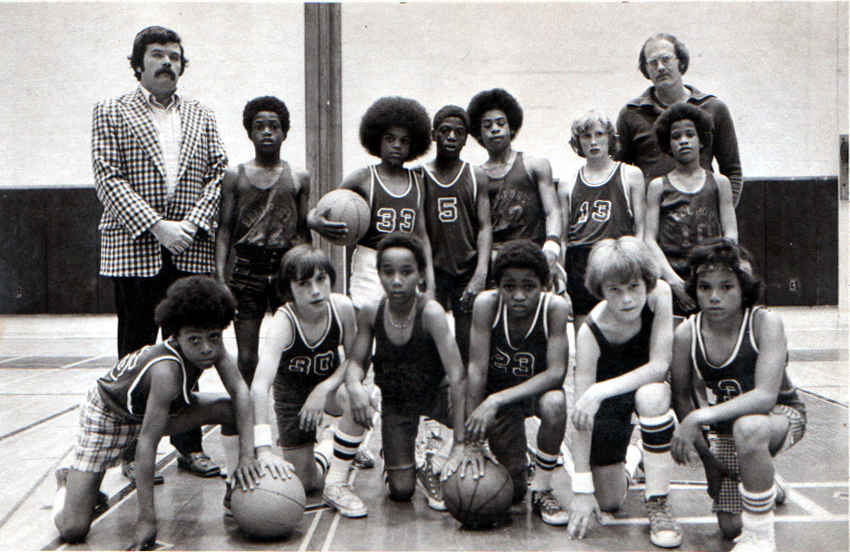 Bellport Biddy Basketball