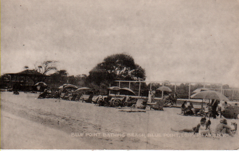 Blue Point History