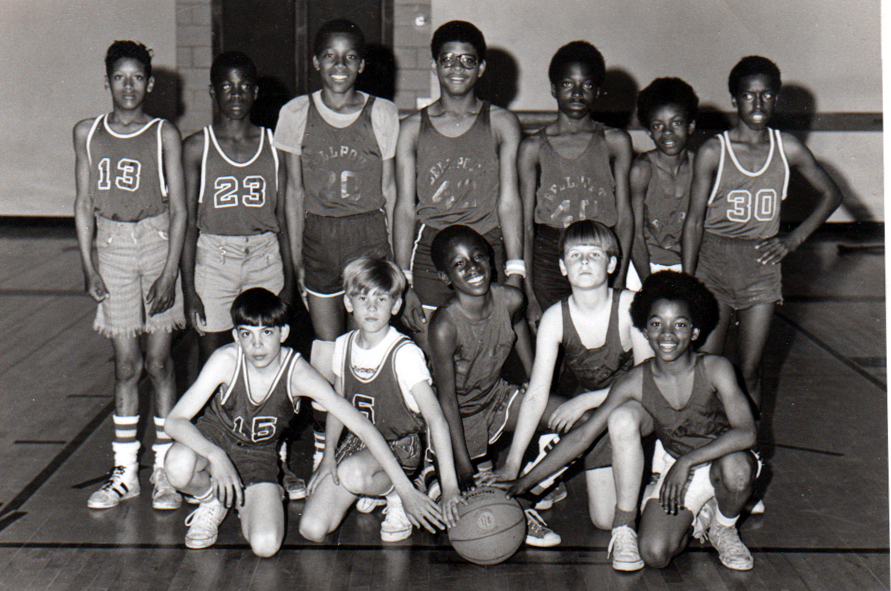 Bellport Biddy Basketball