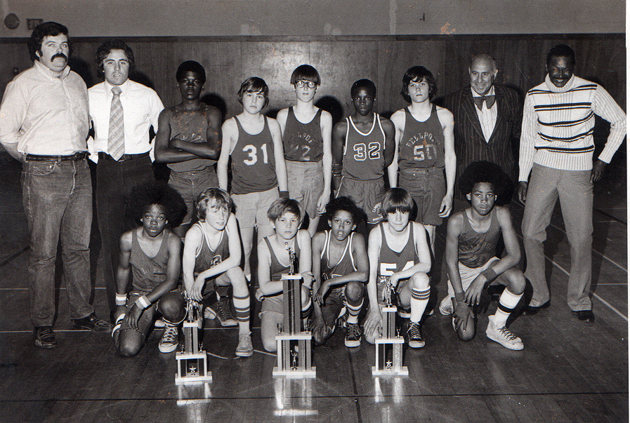 Bellport Biddy Basketball