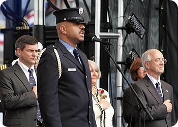 Christening Ceremony Artist