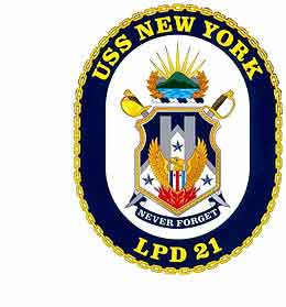 USS New York