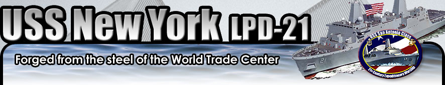 USS New York