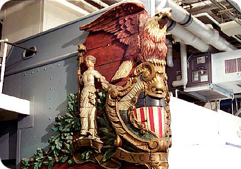 Armored Cruiser USS New York