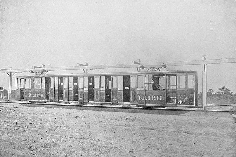 East Patchogue Monorail